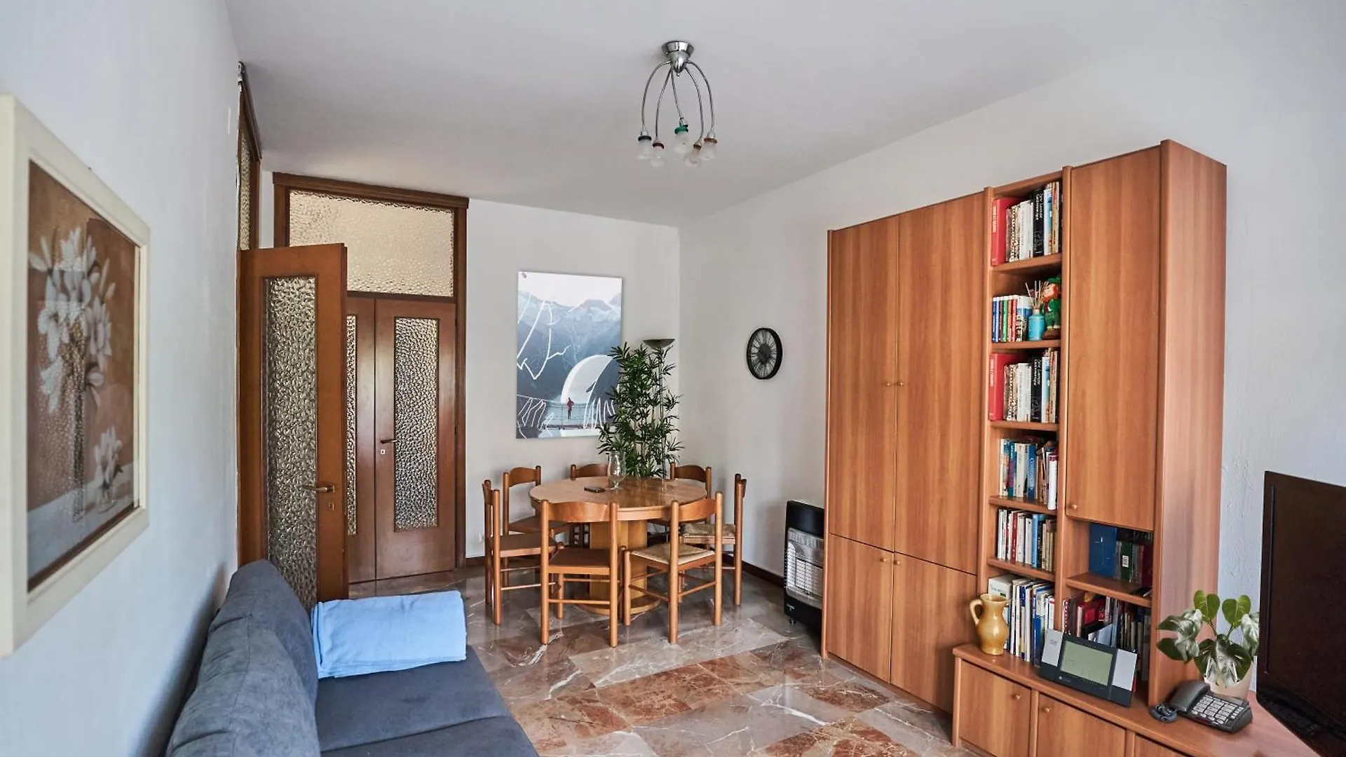 Edith'S House Just 850 Meters From The Beach, 2 Bedrooms, 6 Beds, Air Conditioning, Private Outdoor Area ロジニャーノ・ソルヴァイ 0*,  イタリア