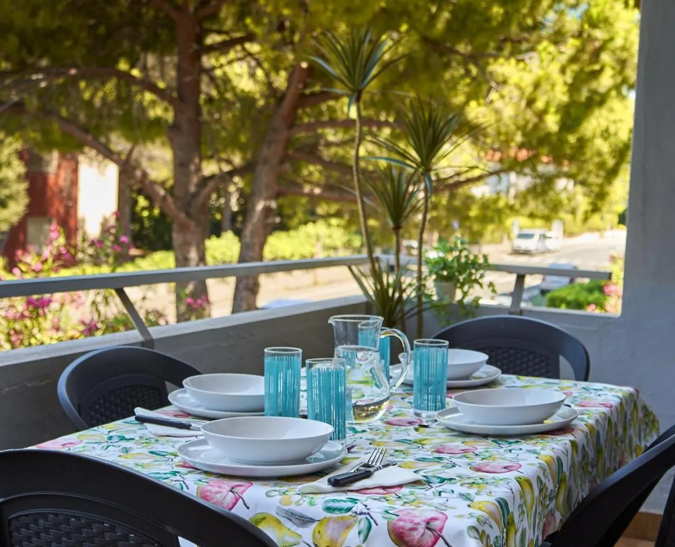 Edith'S House Just 850 Meters From The Beach, 2 Bedrooms, 6 Beds, Air Conditioning, Private Outdoor Area ロジニャーノ・ソルヴァイ