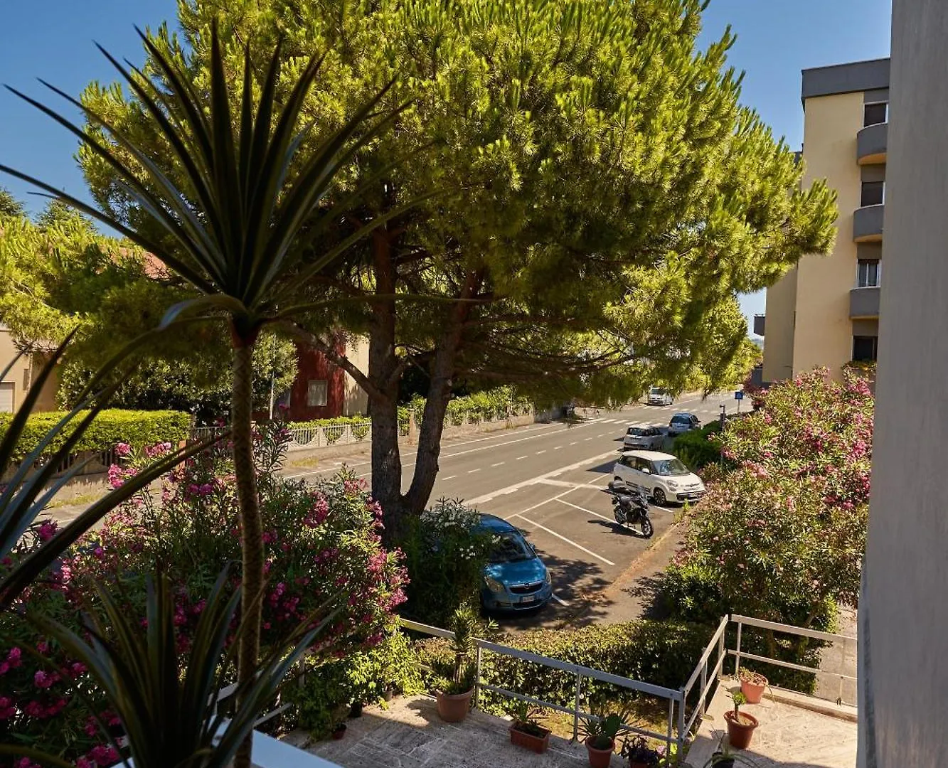 Edith'S House Just 850 Meters From The Beach, 2 Bedrooms, 6 Beds, Air Conditioning, Private Outdoor Area ロジニャーノ・ソルヴァイ